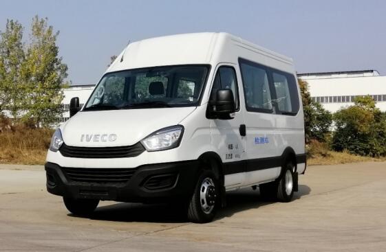 厲害了，我們的食品安全檢測車！