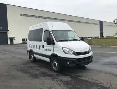 流動服務車在生活中的用途介紹